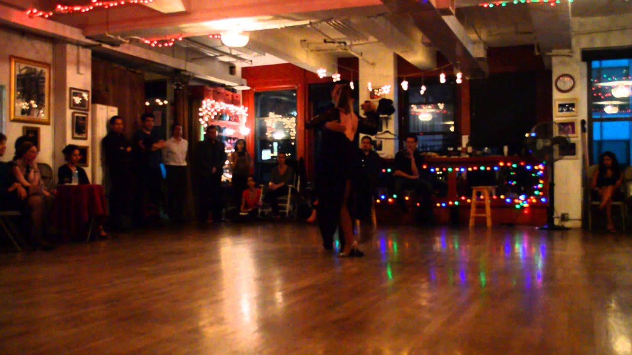 Leandro Oliver & Laila Rezk, New York City  #1