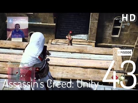 Assassin's Creed: Unity Playthrough pt43