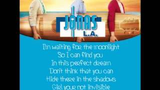 Jonas Brothers - Invisible