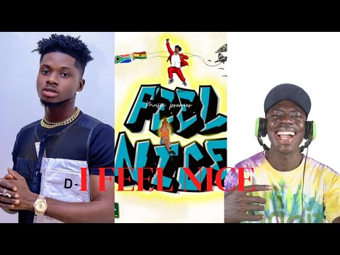 Kuami Eugene I feel nice ft Group chat is harrrrrrrd🔥💯💯