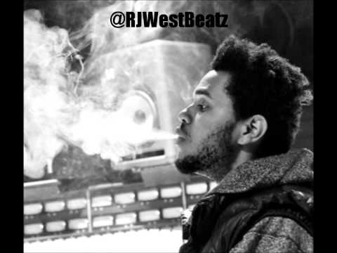The Weeknd Type Beat - Angels Protect You ( Prod .by Robby Jordan.) @RobbyJordanWest