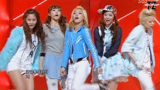 f(x)에프엑스 - PINOCCHIO 피노키오 Stage Mix~~!!