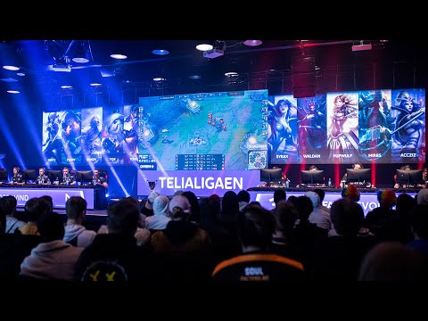 Aftermovie: Telialigaen Meet Ullevaal Høsten 2019