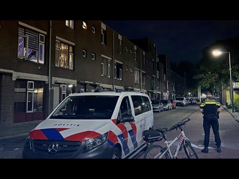 Behulpzame Schiedammer (21) in elkaar geslagen in Woudhoek