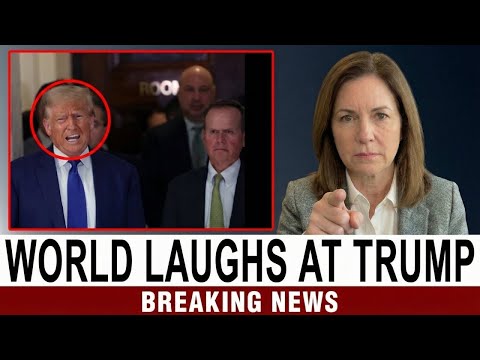 Trump’s NIGHTMARE HITS as LIES COLLAPSE Before Entire World (Davos Disaster)
