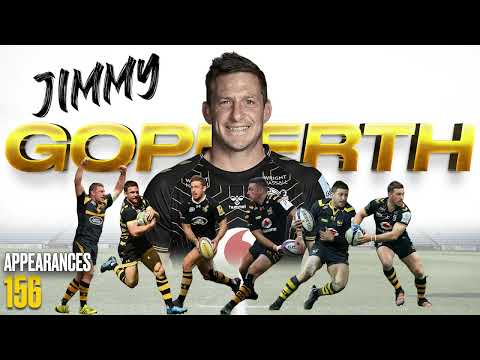 Jimmy Gopperth Wasps Highlights