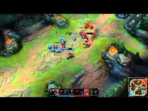 Pobelter vs Dopa   LOL Video Clip