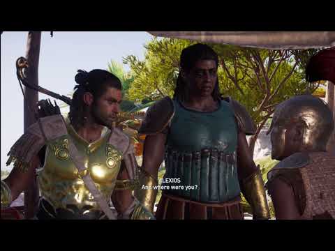 Assassin's Creed Odyssey  Walkthrough Pt.144 Final Battle