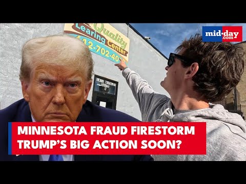 Minnesota Scandal BLOWS UP, Nick Shirley Calls On Trump, FBI Probes MASSIVE Daycare Fraud