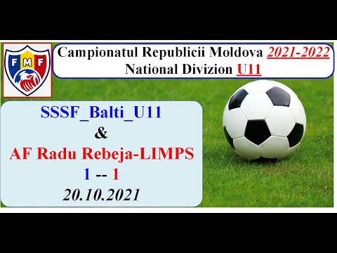 7_SSSF_Balti_U11-( 1 ) -- AF Radu Rebeja-LIMPS-( 1 )__20.10.2021