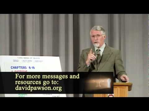 Unlocking the New Testament Part 35 - Revelation Talk 3 The Big Trouble