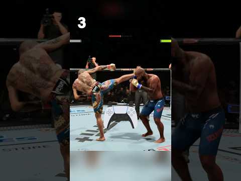3 Easy Ways To Get KOs in UFC 5! #easportsufc #ufc #tips