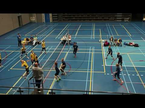 Avior JB1, plaatsingstoernooi 2016 (2vd2)