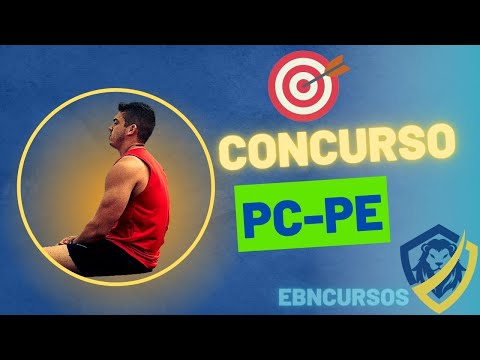 Agente PCPE - Tudo sobre o cargo.