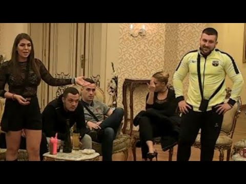 PAROVI : PALO POMIRENJE!!! NINA PRLJA I MLADEN PONOVO ZAJEDNO!!!