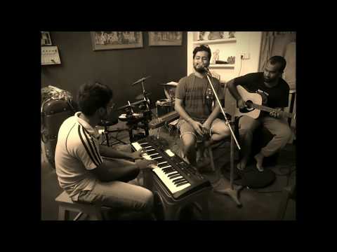 Rahul Sinha And The Music Company || Ekla Ghor || Rupam Islam || Unplugged Cover by-Rahul ft. Shuvajit & Sujoy ||