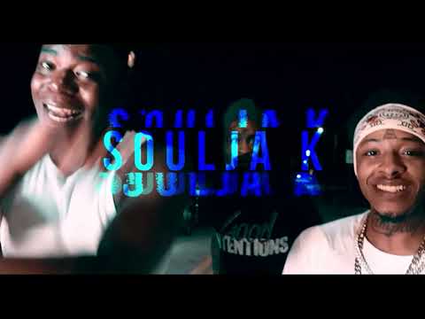 Soulja K - Gun Smoke (Official Music Video)