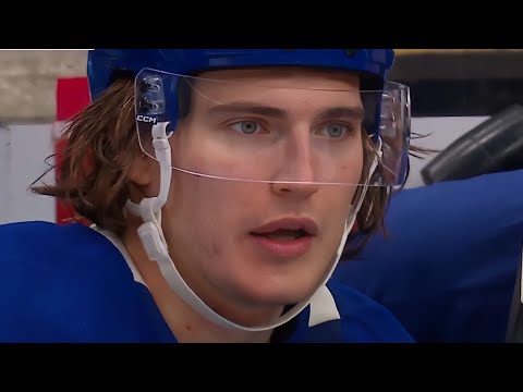 Hockey Psychology video artwork