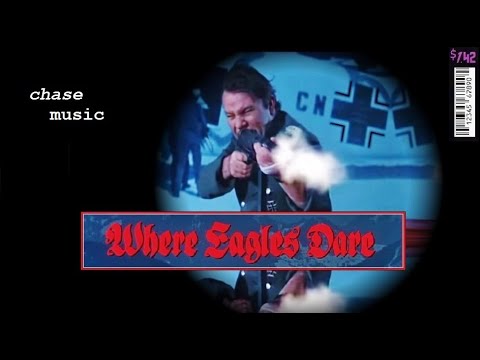 Chase Music, 1968, Where Eagles Dare