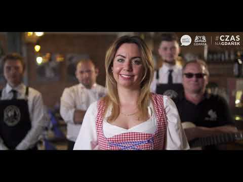 Esperamos por você em Gdansk #TimeForGdansk