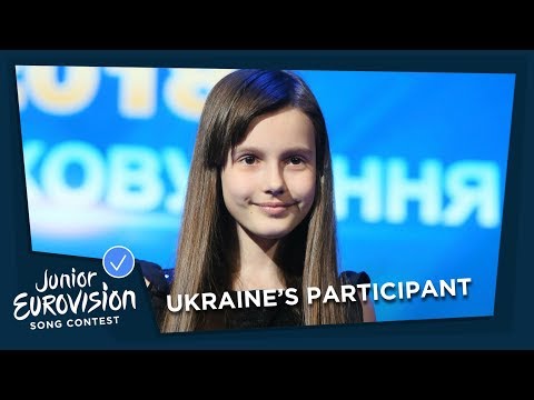 Darina Krasnovetska will represent Ukraine in Minsk!