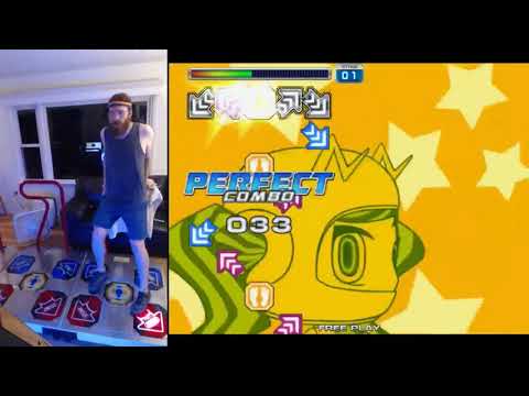 Pump It Up Prime 2 - Love is a Danger Zone (Cranky Mix) S20 rank