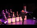 Croisière Jazz en mer 2023 -  Claude BOLLING Big Band - ( Part 10) -   " From CB to CB with Love 2 "
