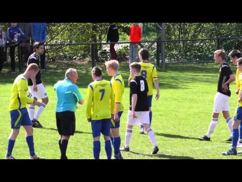 Oldenzaalse derby: Quick '20 - ZVV De Esch