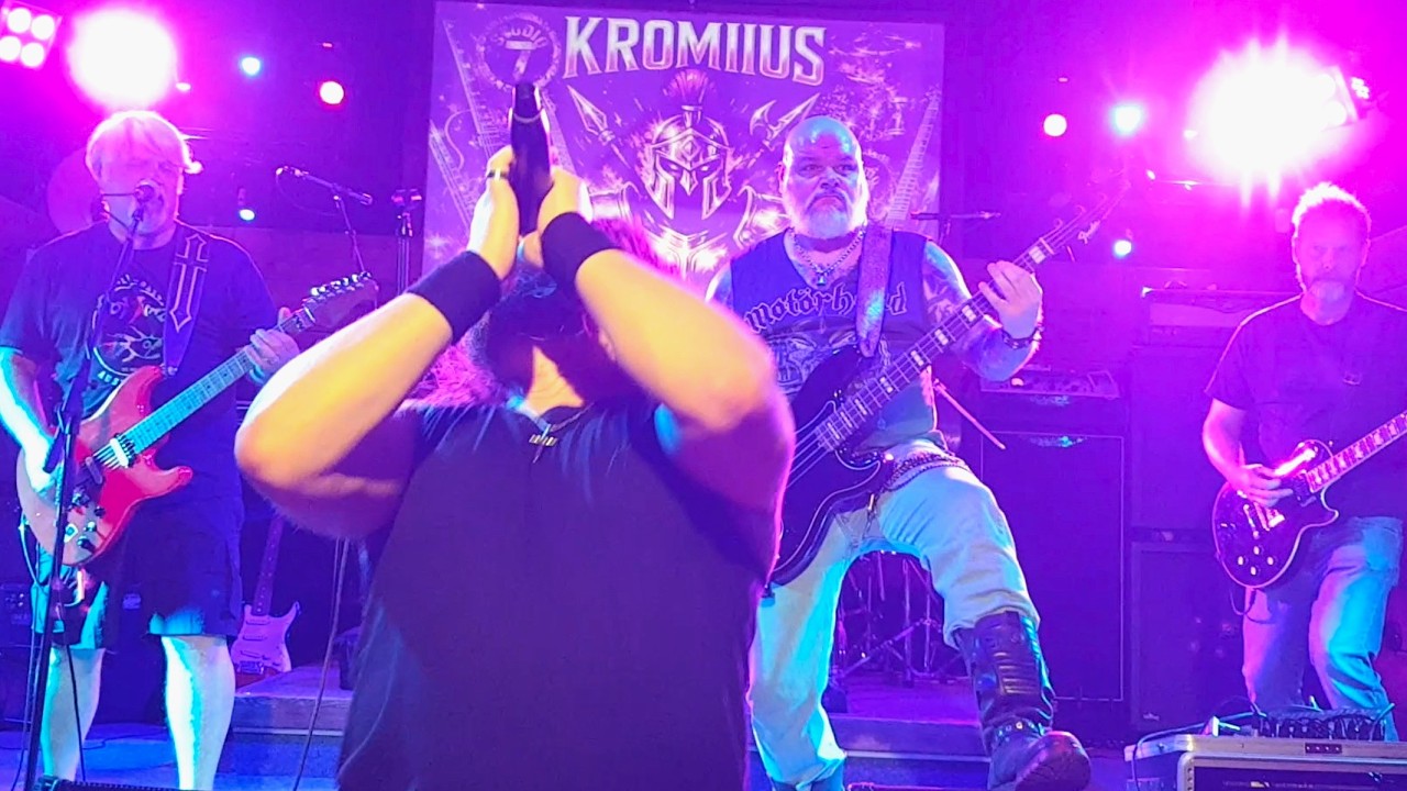 Kromiius - Fire - StudioSe7en, Witney 30-May-26
