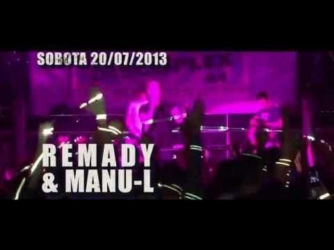 17 URODZINY klubu DISCOPLEX A4 : 19-21.07.2013 - ZAPOWIEDŹ