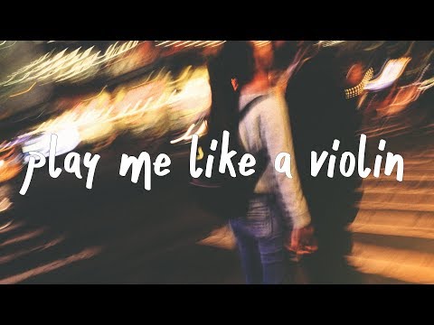 Stephen - Play Me Like A Violin (Lyric Video)