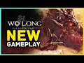 Wo Long Fallen Dynasty - NEW Gameplay, Area, Boss & More!