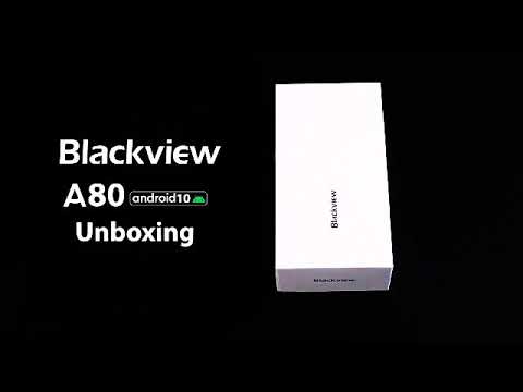 Blackview A80 Pro [Unpaxing] ✅