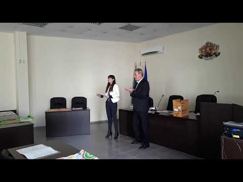 НАГРАЖДАВАНЕ НА УЧАСТНИЦИТЕ В ДВА КОНКУРСА НА МКБППМН-АЙТОС - 1