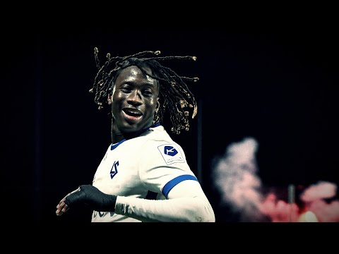 Kaly Sène - 2023/24 Goals | FC Lausanne