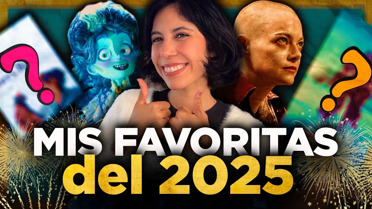 MIS 10 PELÍCULAS FAVORITAS DE 2025