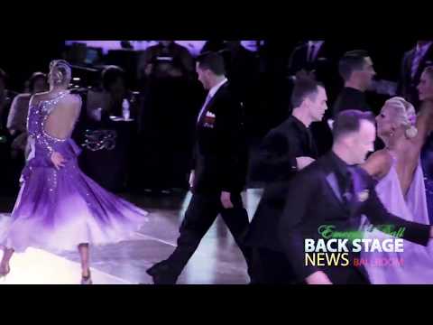 Emerald Ball 2019 Viennese Waltz Tykhon Zhyvkov and Yana Zhyvkov (BONUS episode)