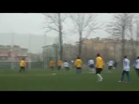 Mazowsze Grójec - Broń Radom 1:5-sparing