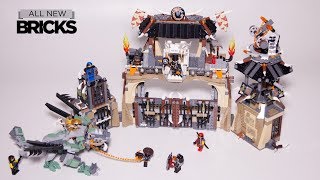 Download lagu Lego Ninjago 70655 Dragon Pit Speed Build mp3
