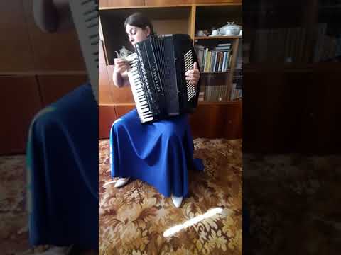 V. Trojan - The Collapsed Cathedral, J. Feld - Suite für Akkordeon ( Eliška Nimburská)