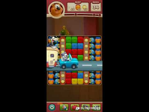 TOON BLAST level 2183