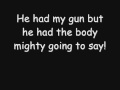 Korn- Faget ((LYRICS!!!!)) 