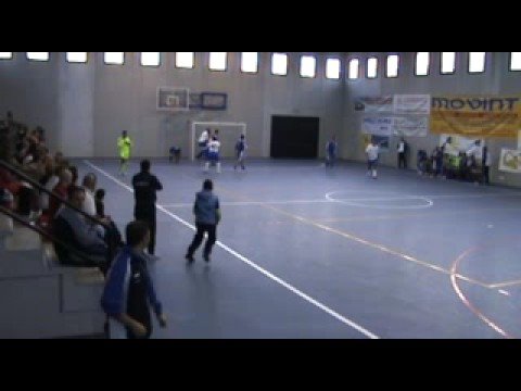 Sporting Palazzo - Irsinese: 3-2