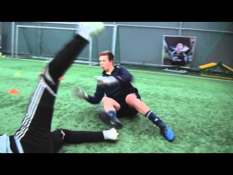 Keeperutvikling - Viking Keepersenter 2011