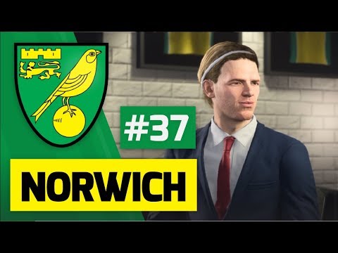FIFA 19 Norwich City Career Mode #37 | Big new signing!!!