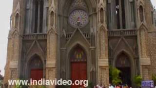 St. Philomena's Church in Mysore