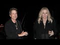 Rob Lowe Cuts A Handsome Frame On Date Night With Wife Sheryl Berkoff