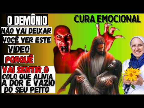 IRMÃ ZÉLIA: O SEGREDO DA CURA INTERIOR PROFUNDA /DEUS TE MOSTRARÁ ESTE VÍDEO QUANDO FOR A HORA CERTA
