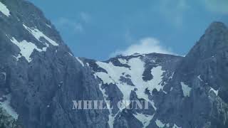 Mhill Çuni - Kënga E Bajraktarit Të Shalës Mark Lula