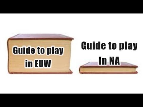 EUW server is down | Agurin